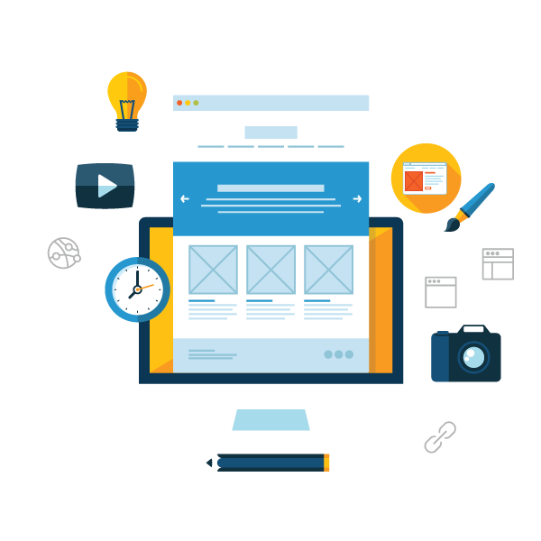 naos agency web design