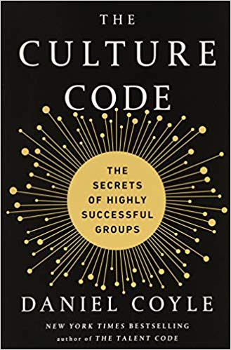 The Culture Code Daniel Coyle